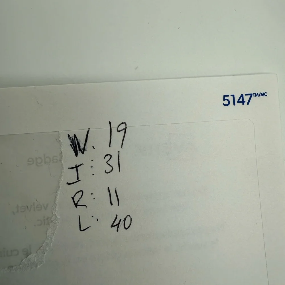 Paper Denim & Cloth Blue Jeans - Picture 6 of 7